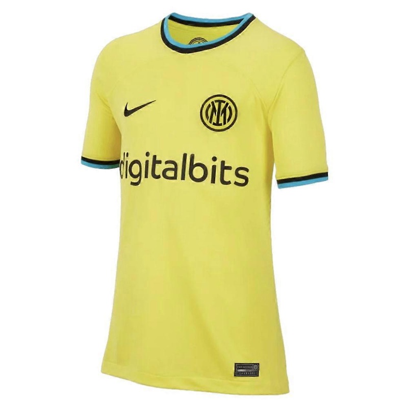 2022-2023 Inter Milan Third Jersey (Kids)