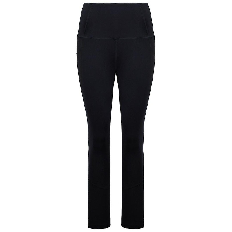 2XU Stretch Waist Womens Hi-Rise Womens Fitness Compression Tights WA6110b