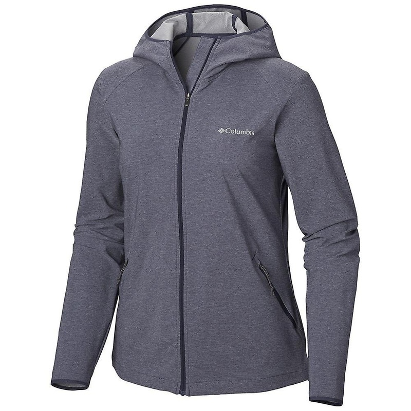 Columbia Heather Canyon Softshell WL1173466 trekking all year women