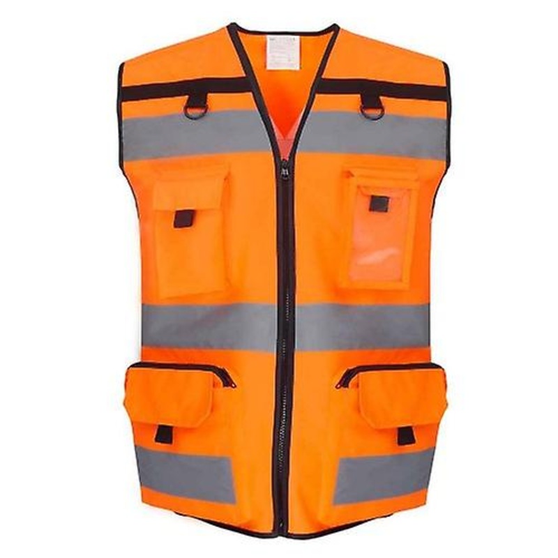 Yoko Unisex Adult Ripstop Tool Vest
