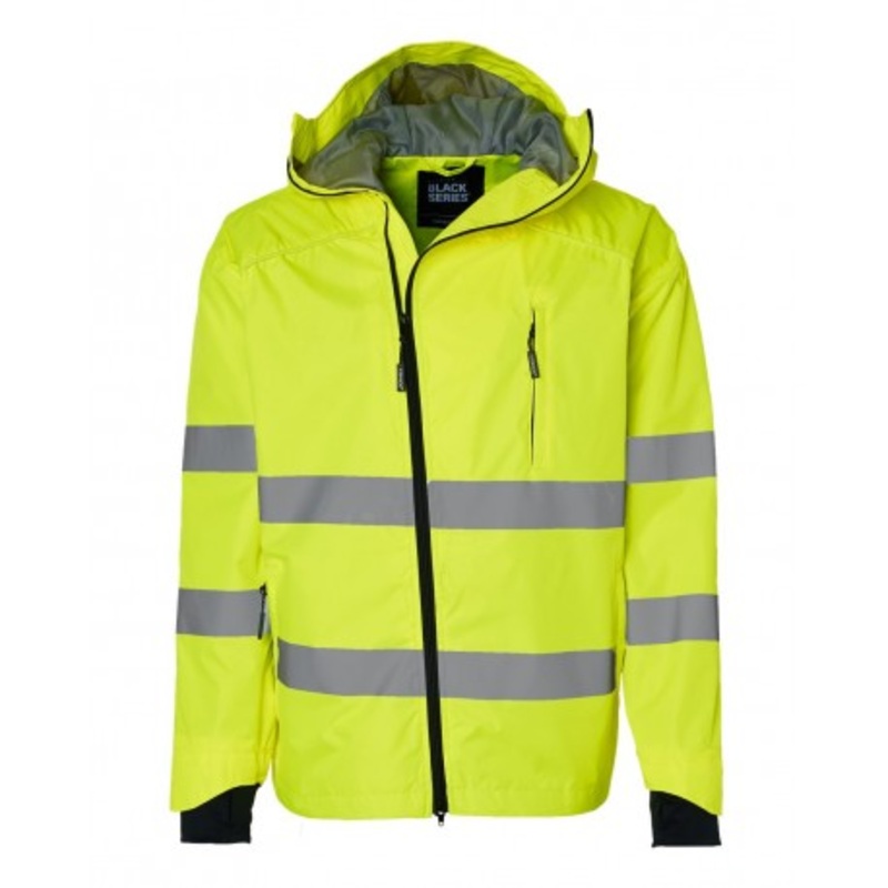 Kishigo WB102 Premium Black Series Windbreaker | Kishigo WB102