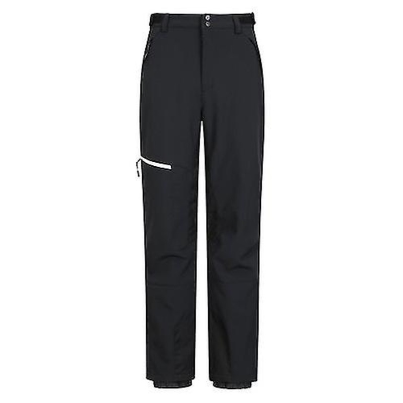Mountain Warehouse Mens Axis Extreme Softshell Ski Trousers