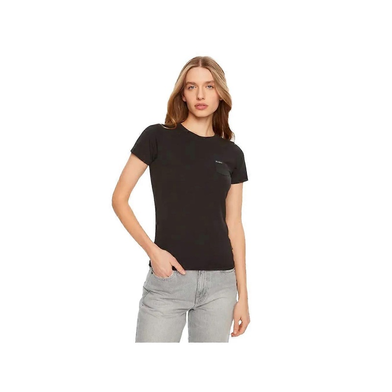 Women’s Guess G Classic T-shirt Black