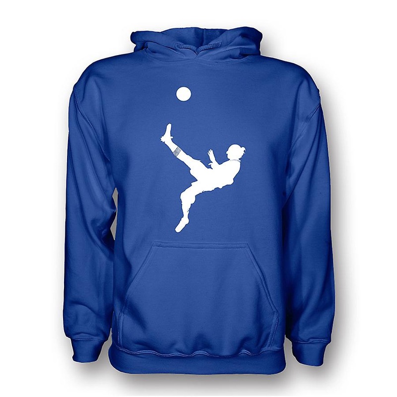 Zlatan Ibrahimovic Bicycle Kick Hoody (blue)