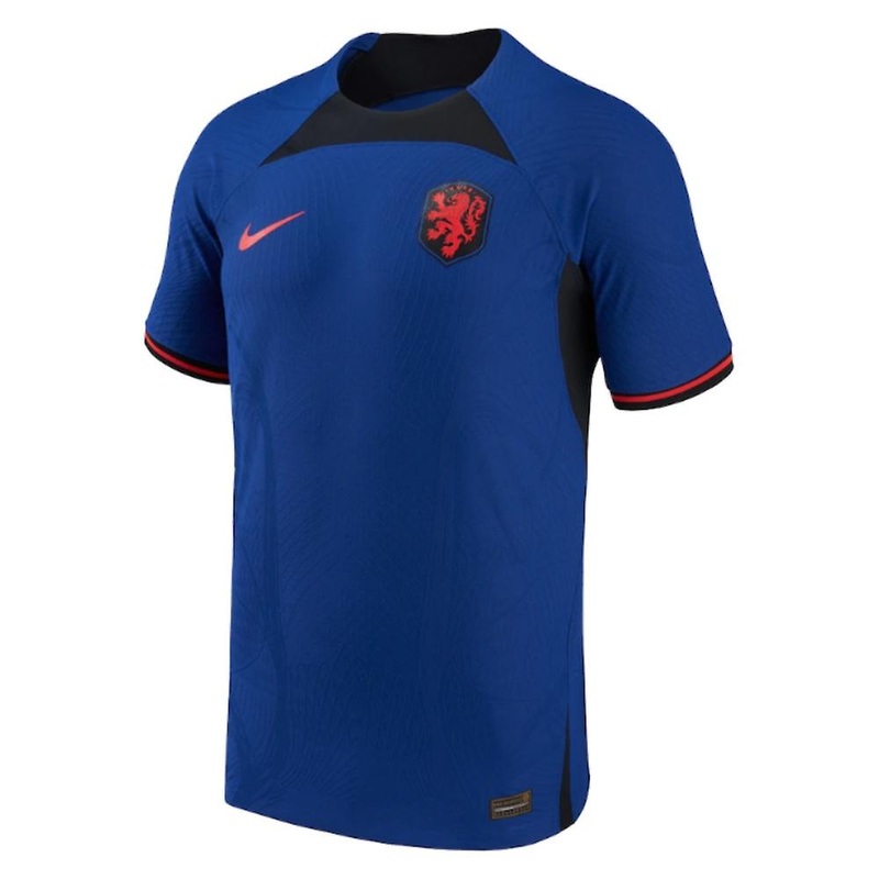2022-2023 Holland Away Vapor Shirt