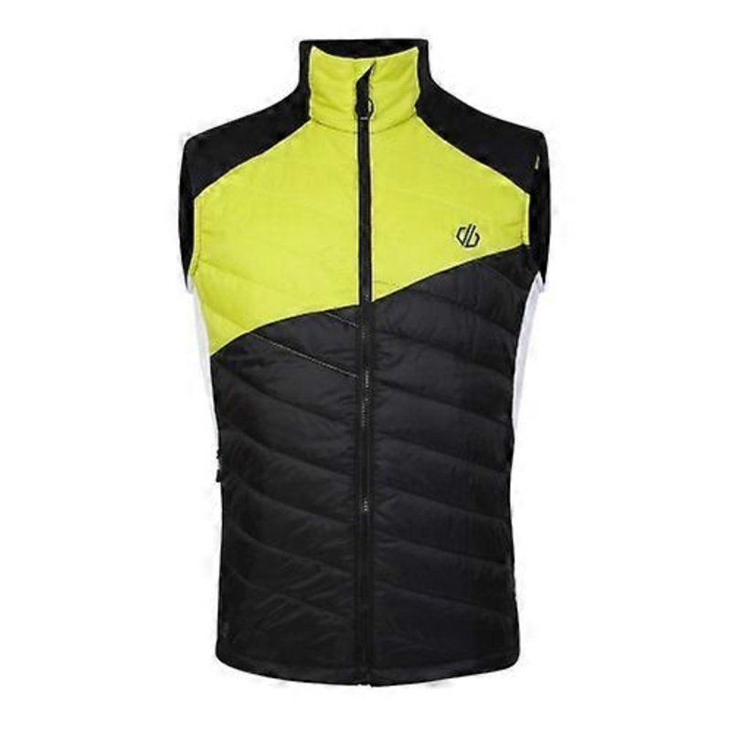 Dare 2B Mens Gendarme Wool Padded Gilet