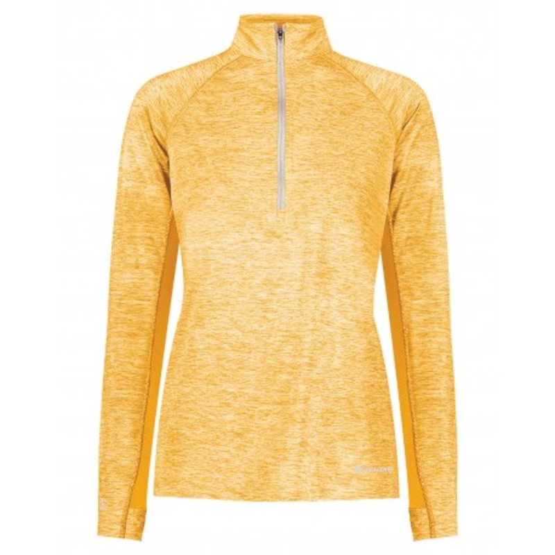 Holloway 222774 Ladies’ Electrify Coolcore Half-Zip | Holloway 222774