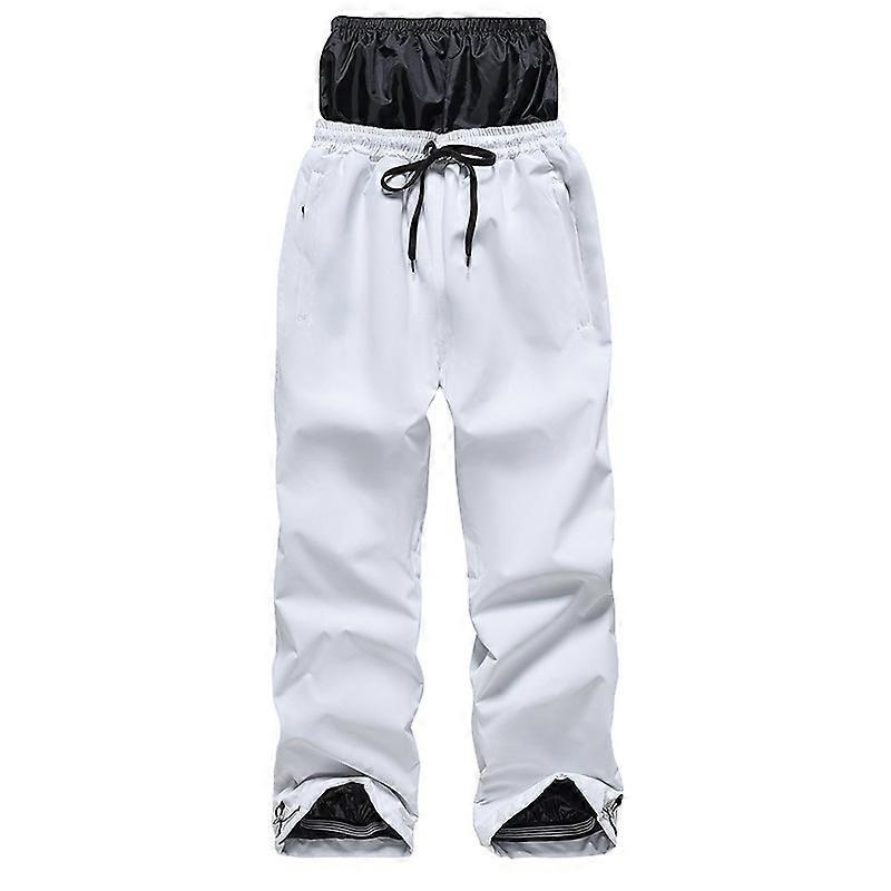 Snow Ski Pants for Men and Women Winter Outdoor Sports Warm Windproof Snowboard Pants