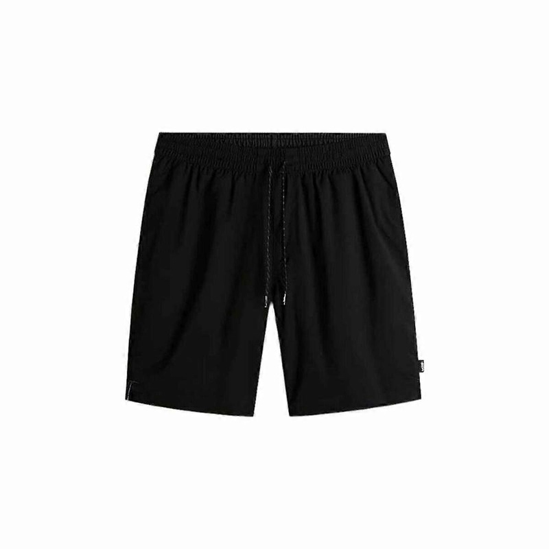Trousers Vans Primary Solid Elastic B Black
