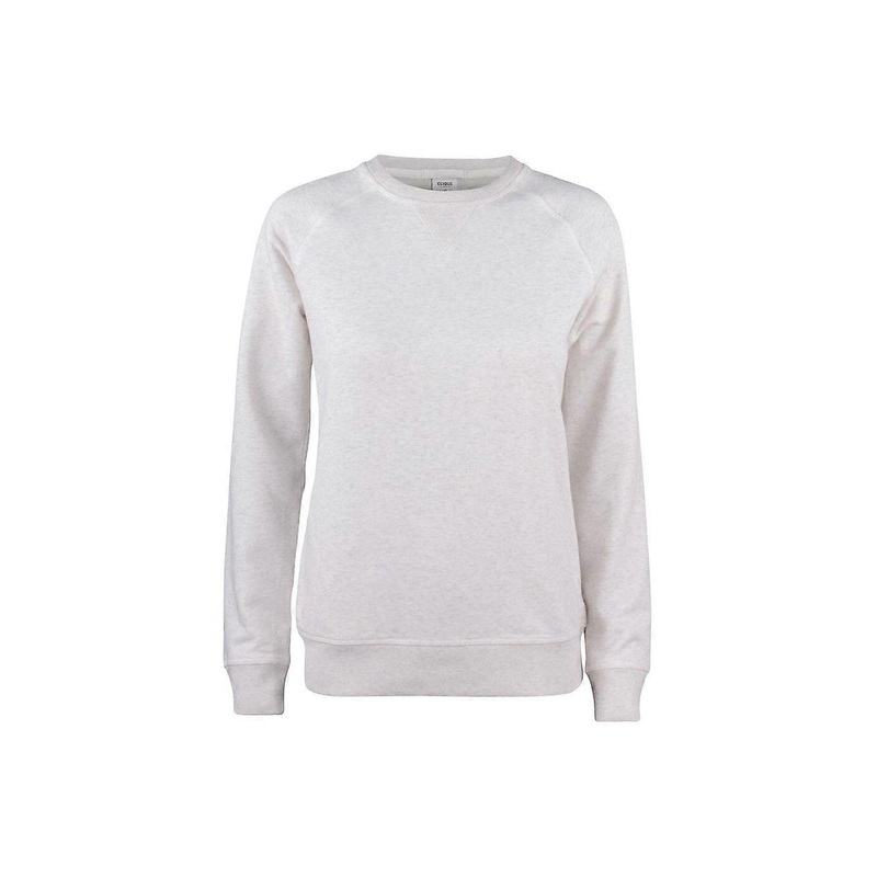 Women’s Clique Premium Ladies Organic Cotton Roundneck Sweatshirt 021001