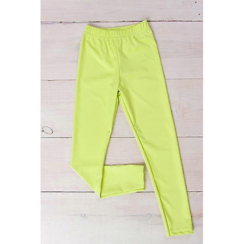 Girls Leggings  Stretchy Fabric & Comfortable Fit, Any season,  HC 6000-079-2