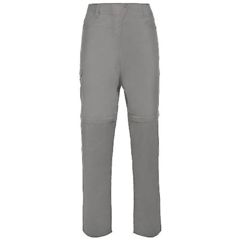 Trespass Womens/Ladies Rambler Convertible Hiking Trousers