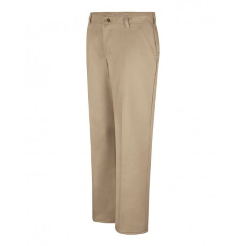 Red Kap PC45EXT Women’s Plain Front Cotton Pants Additional Sizes | Red Kap PC45EXT