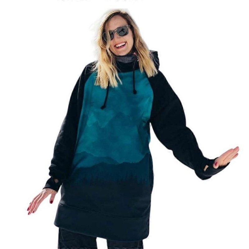 Sweatshirts Deep Trip FOREST