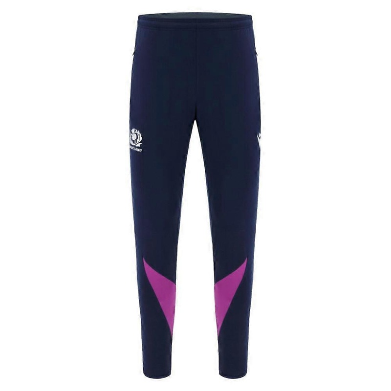 2025-2026 Scotland Rugby Fitted Pants (Navy)