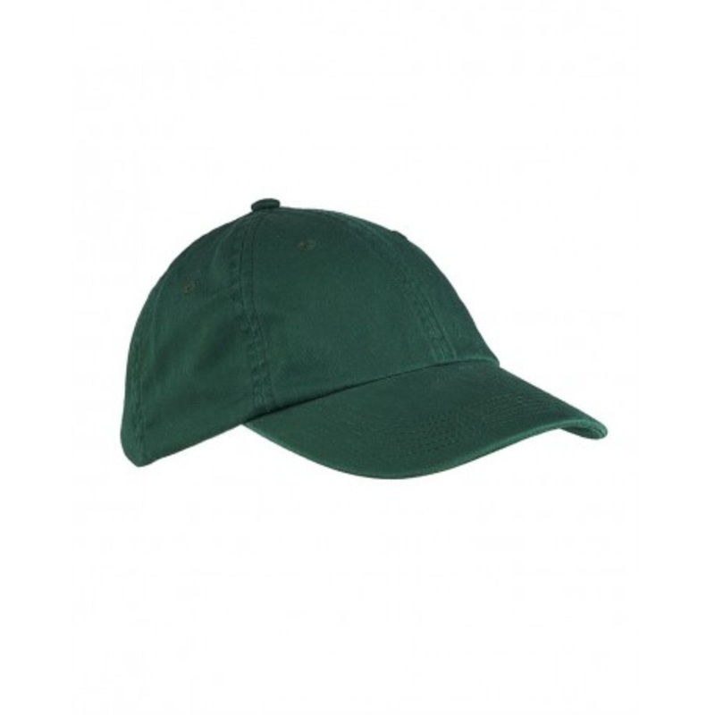 Big Accessories BX005 Washed Chino Cap | Big Accessories BX005