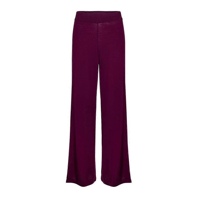 Falke Merino X-Fine Pants – Vendetta Purple