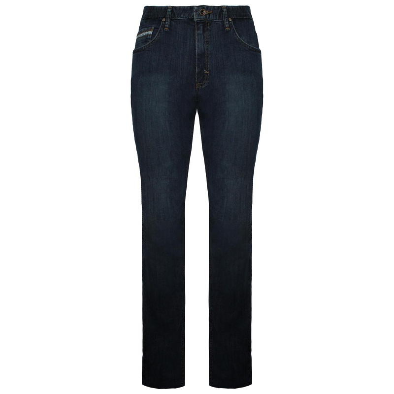 Vans Off The Wall V66 Slim Low Rise Stragiht Leg Denim Mens Jeans VK4FDXM