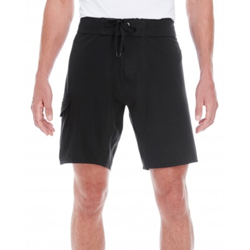 Burnside B9371 Men’s Dobby Stretch Board Short | Burnside B9371
