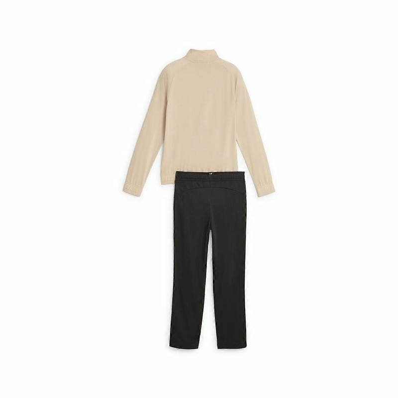 Childrens Tracksuit Puma Tricot Op G