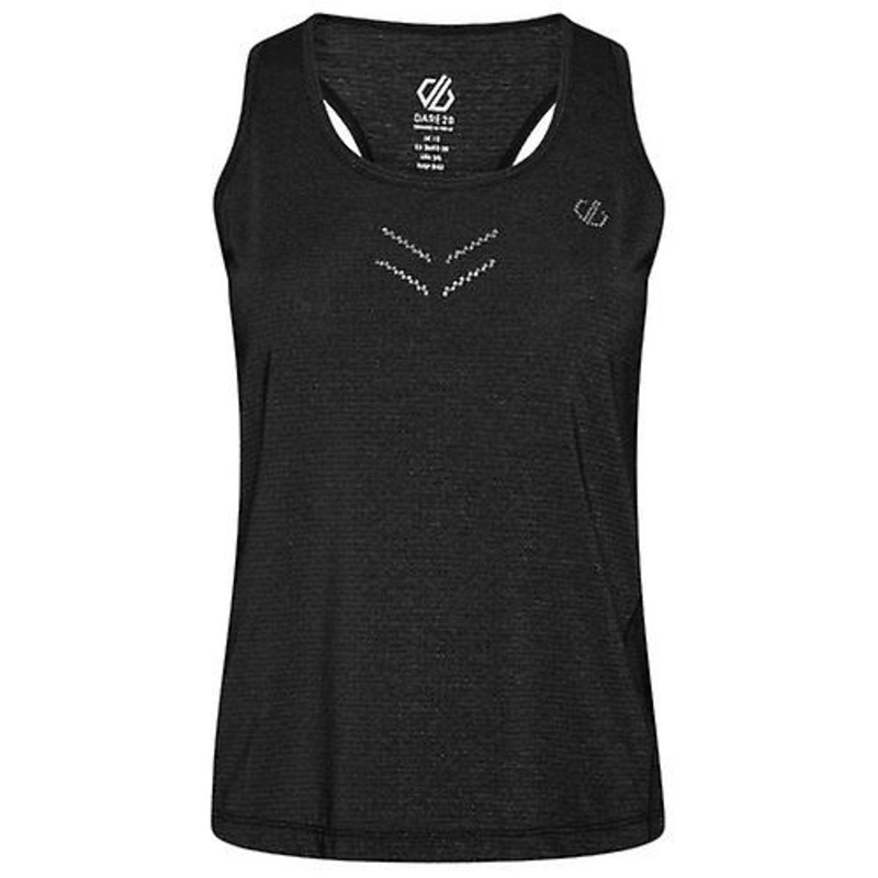 Dare 2B Womens/Ladies Crystallize Active Vest