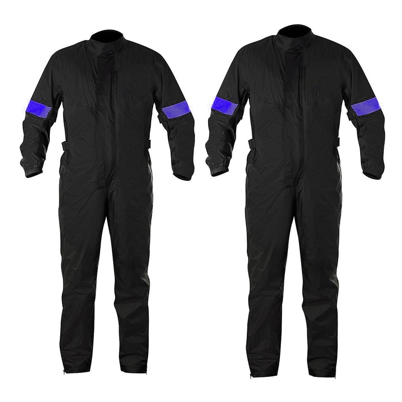 Menwomen Mototorbike Rain Suit Rqw-09