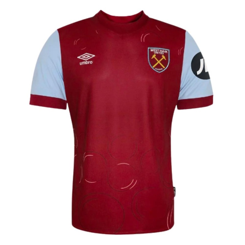 2023-2024 West Ham Home Shirt (Kids)