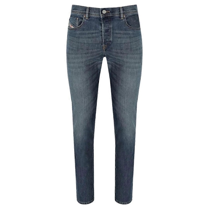 Diesel 2023 D-Finitive Blue Jeans