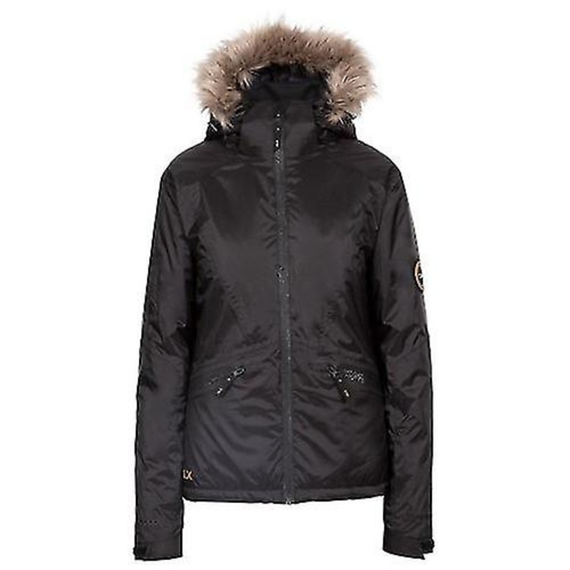Trespass Womens/Ladies Meredith DLX Ski Jacket