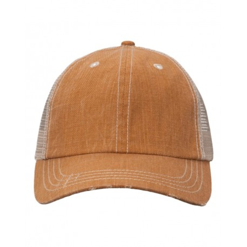 Valucap VC990 Contrast Stitch Cap | Valucap VC990