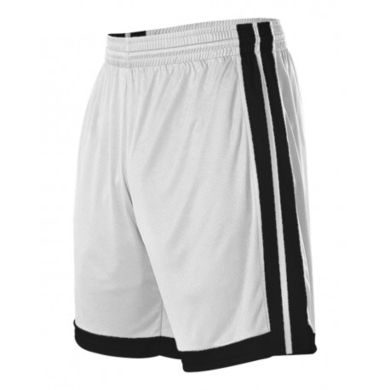 Alleson Athletic 538PW Women’s Single Ply Basketball Shorts | Alleson Athletic 538PW