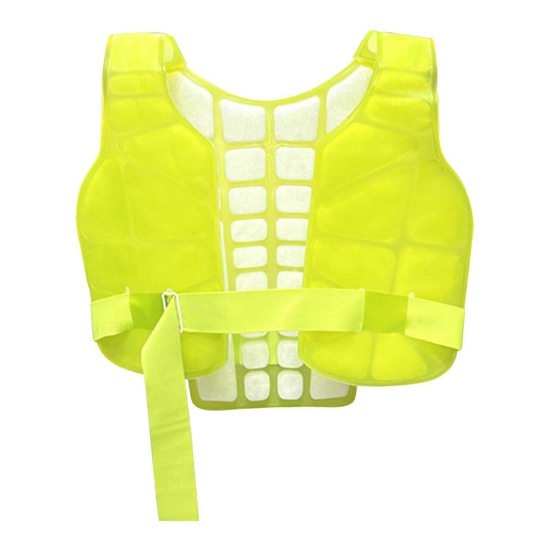 Cooling Vest  Adjustable Vest with Cooling Pockets  Protective Gear for Work, Sports, EOD, Motorcycling, Fishing, Sun Protection, and Camping