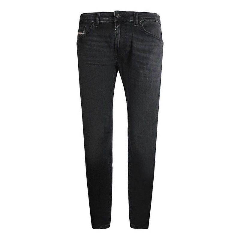 Diesel Tepphar-X Grey Denim Pants