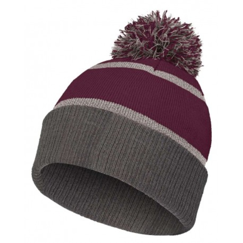 Holloway 223816 8 1/2″ Reflective Knit Beanie | Holloway 223816