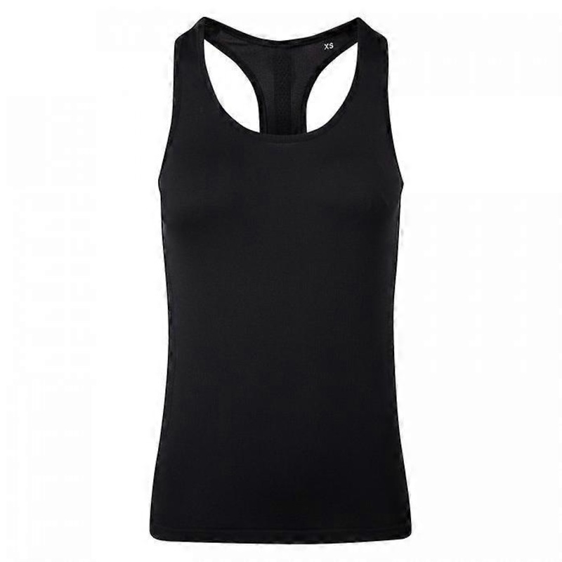 TriDri Womens/Ladies 3D Fit Sculpt Sculpted Seamless 3D Sport Vest