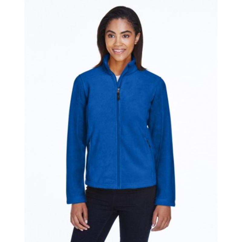 Core 365 78190 Ladies’ Journey Fleece Jacket | CORE365 78190