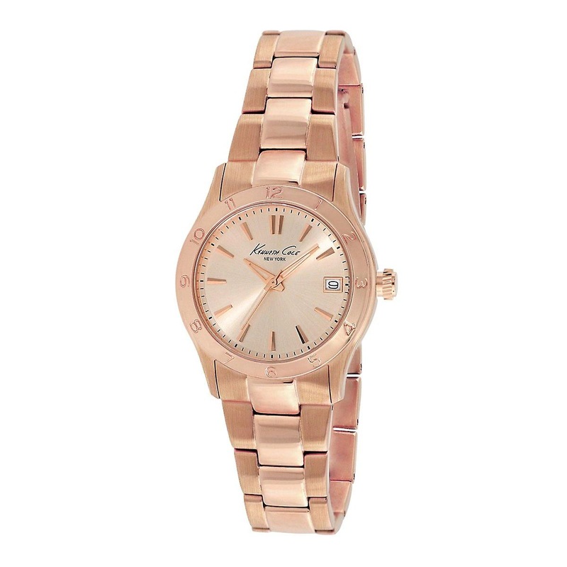 Kenneth Cole New York women’s watch stainless steel 10008207 / KC4931