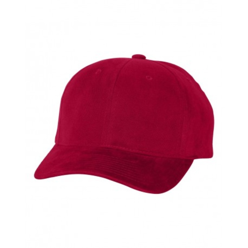 YP Classics 6363V Structured Brushed Twill Cap | YP Classics 6363V