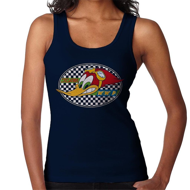 Woody Woodpecker Team WWP Women’s Vest