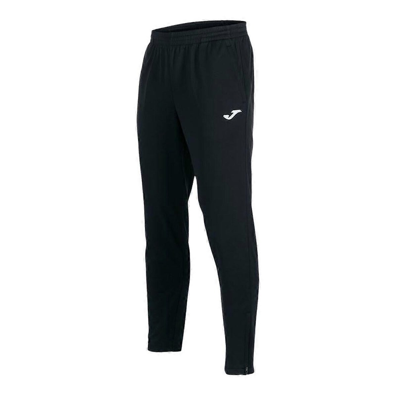 Adult’s Tracksuit Bottoms Joma Sport Elba Black Men