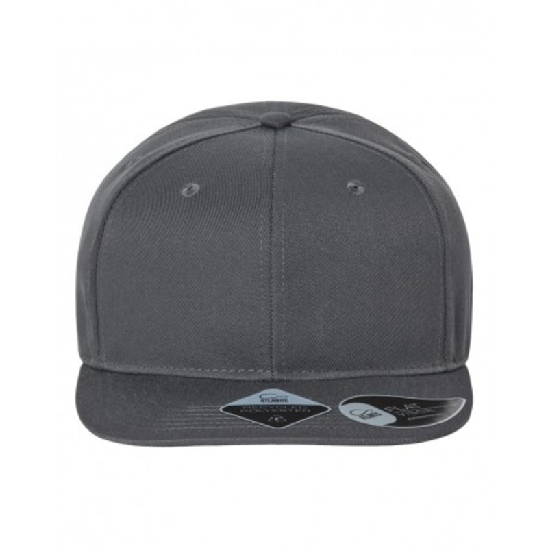 Atlantis Headwear JAMES Sustainable Flat Bill Cap | Atlantis Headwear JAMES