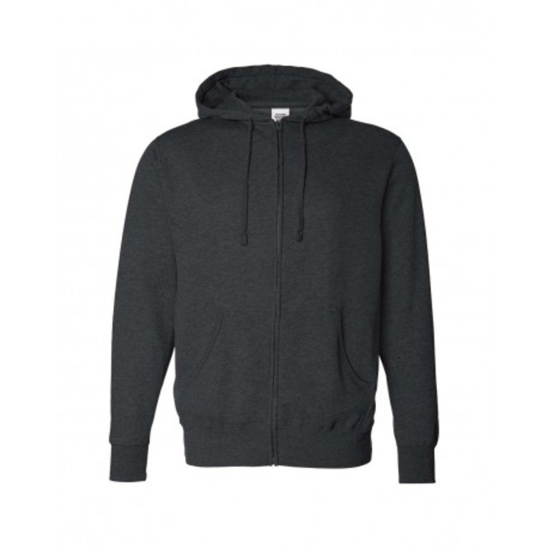 Independent Trading Co. AFX4000Z Full-Zip Hooded Sweatshirt | Independent Trading Co. AFX4000Z