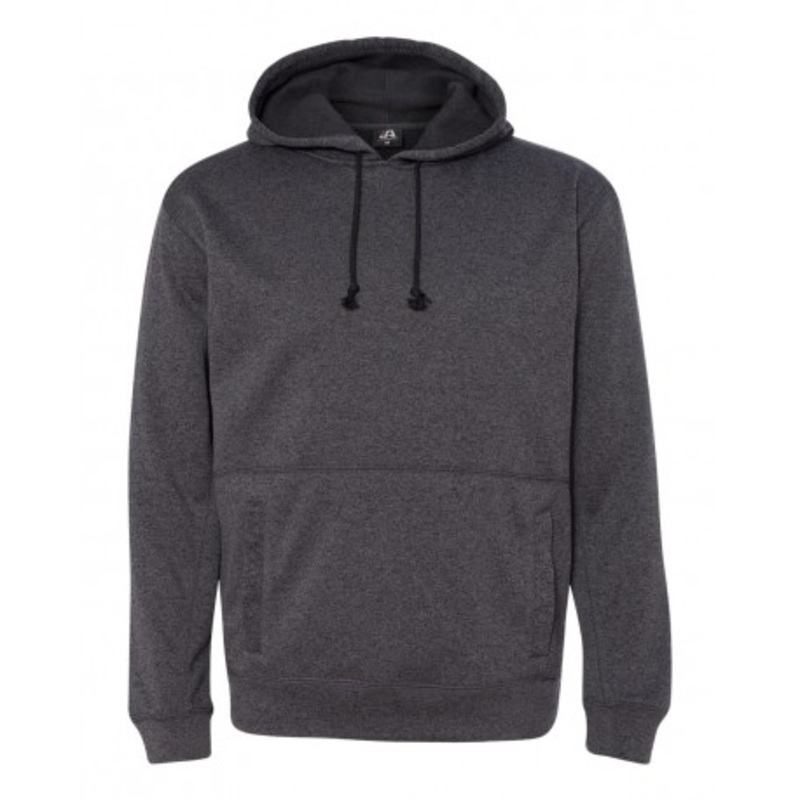 J. America 8613 Cosmic Fleece Hooded Sweatshirt | J. America 8613