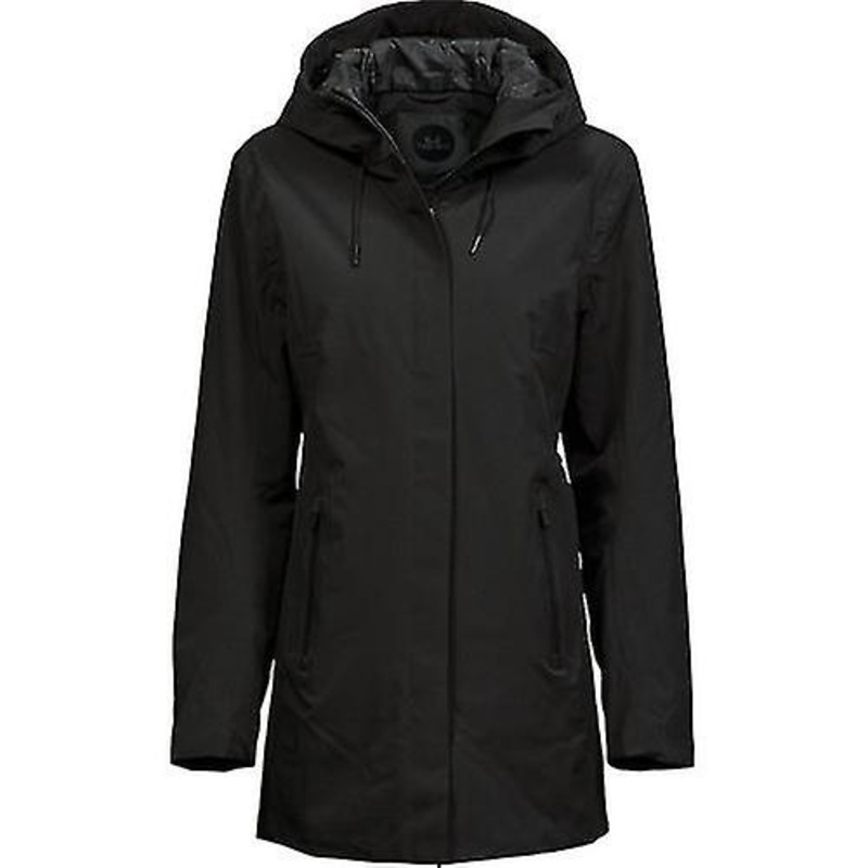 Tee Jays Womens/Ladies Parka