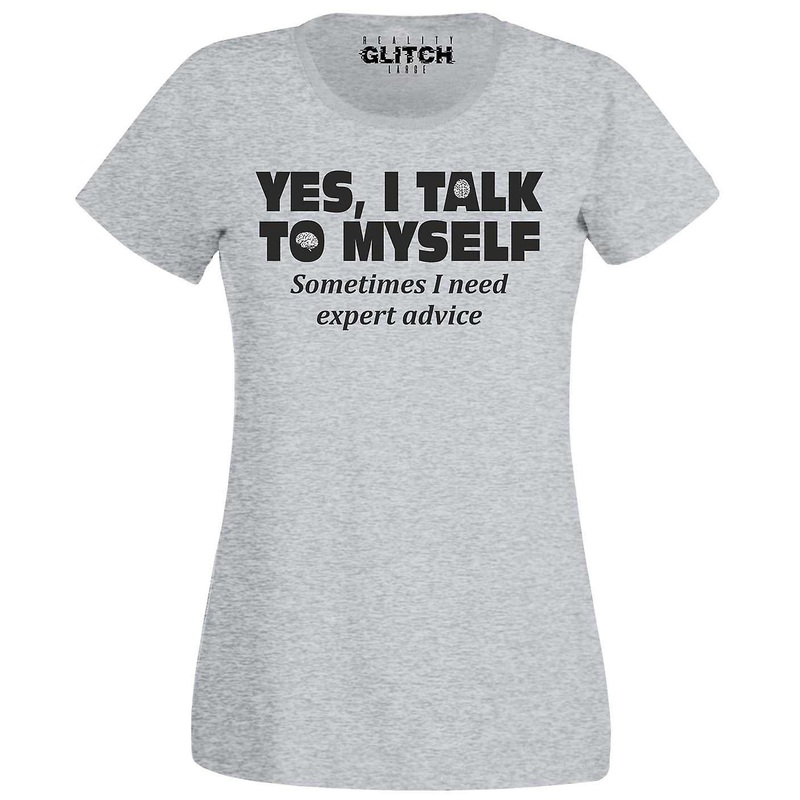 Women’s I Need Expert Advice T-shirt
