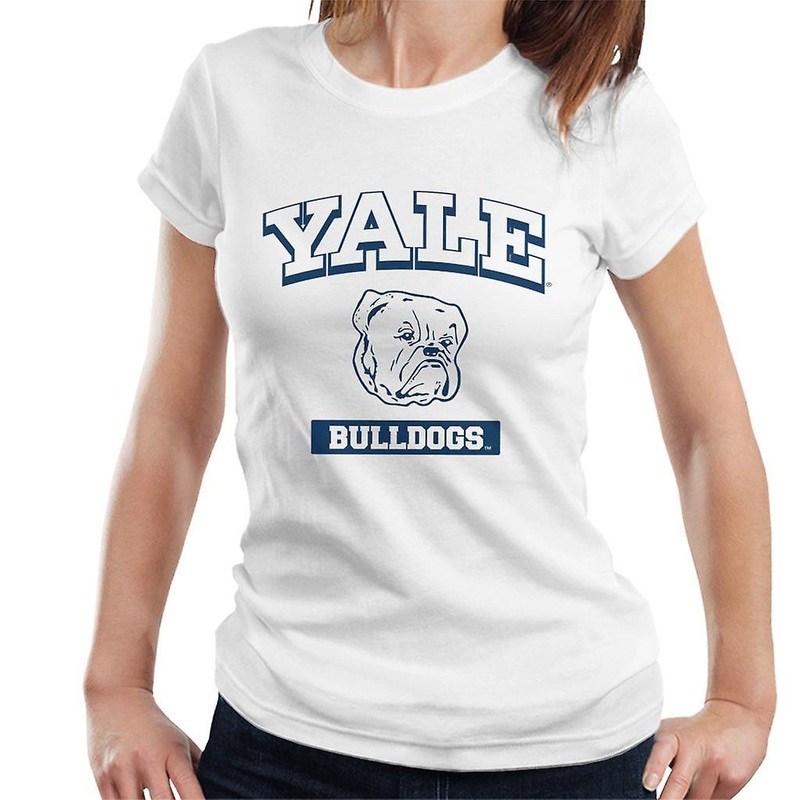 Yale University Blue Bulldogs Women’s T-Shirt