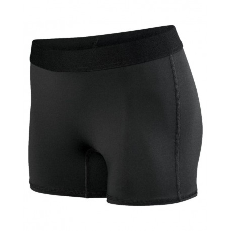Augusta Sportswear 2625 Women’s Hyperform Fitted Shorts | Augusta Sportswear 2625