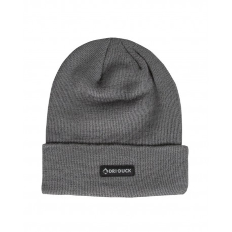 Dri Duck 3563 Commander Merino Wool Knit Beanie | Dri Duck 3563