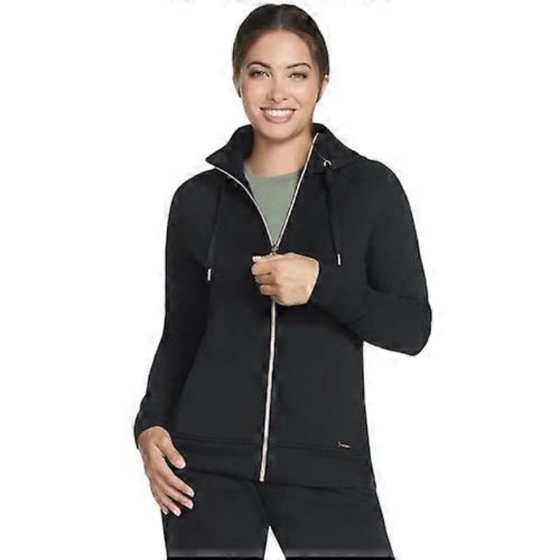 Skechers Womens/Ladies Skechluxe Elevate Hooded Jacket