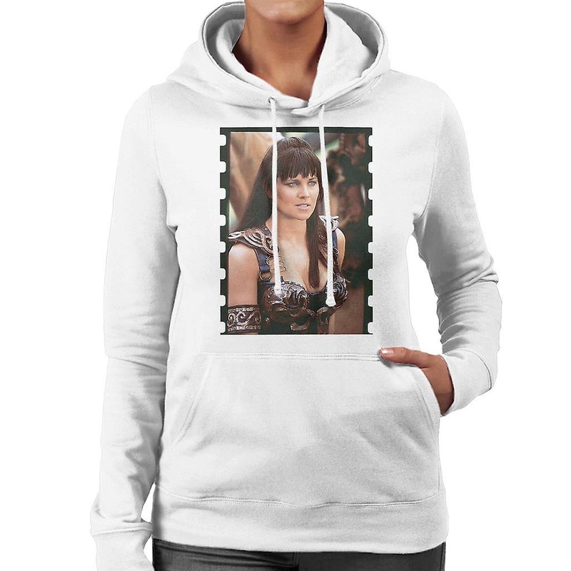 Xena Warrior Princess Redemption Women’s Hooded Sweatshirt
